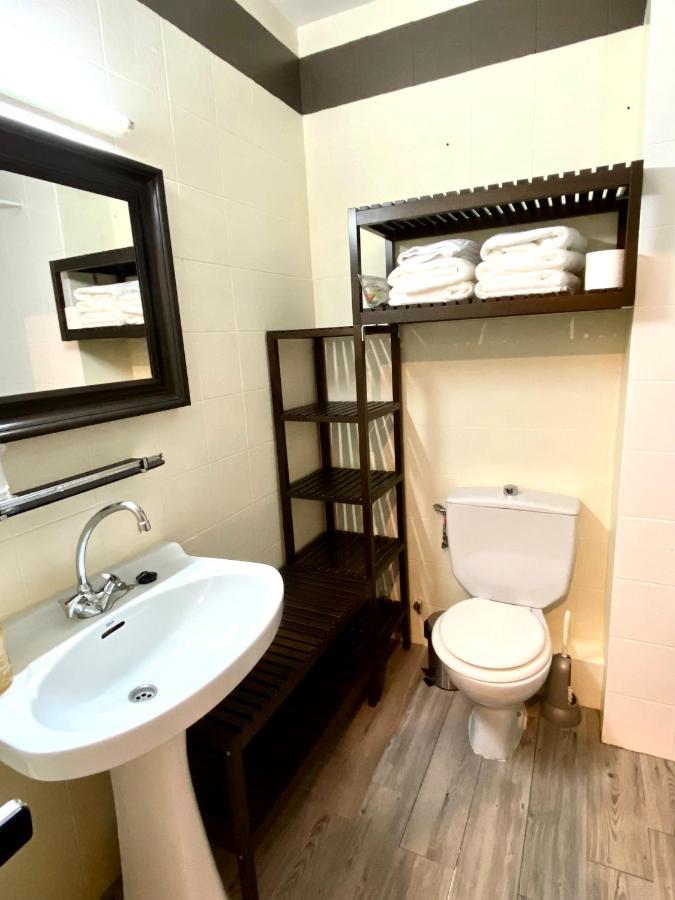 Residence Consuegra ปาสเดลากาซา ภายนอก รูปภาพ