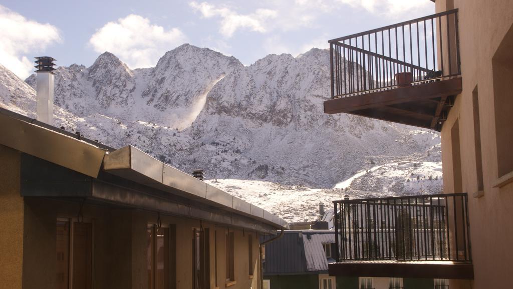 Residence Consuegra ปาสเดลากาซา ห้อง รูปภาพ
