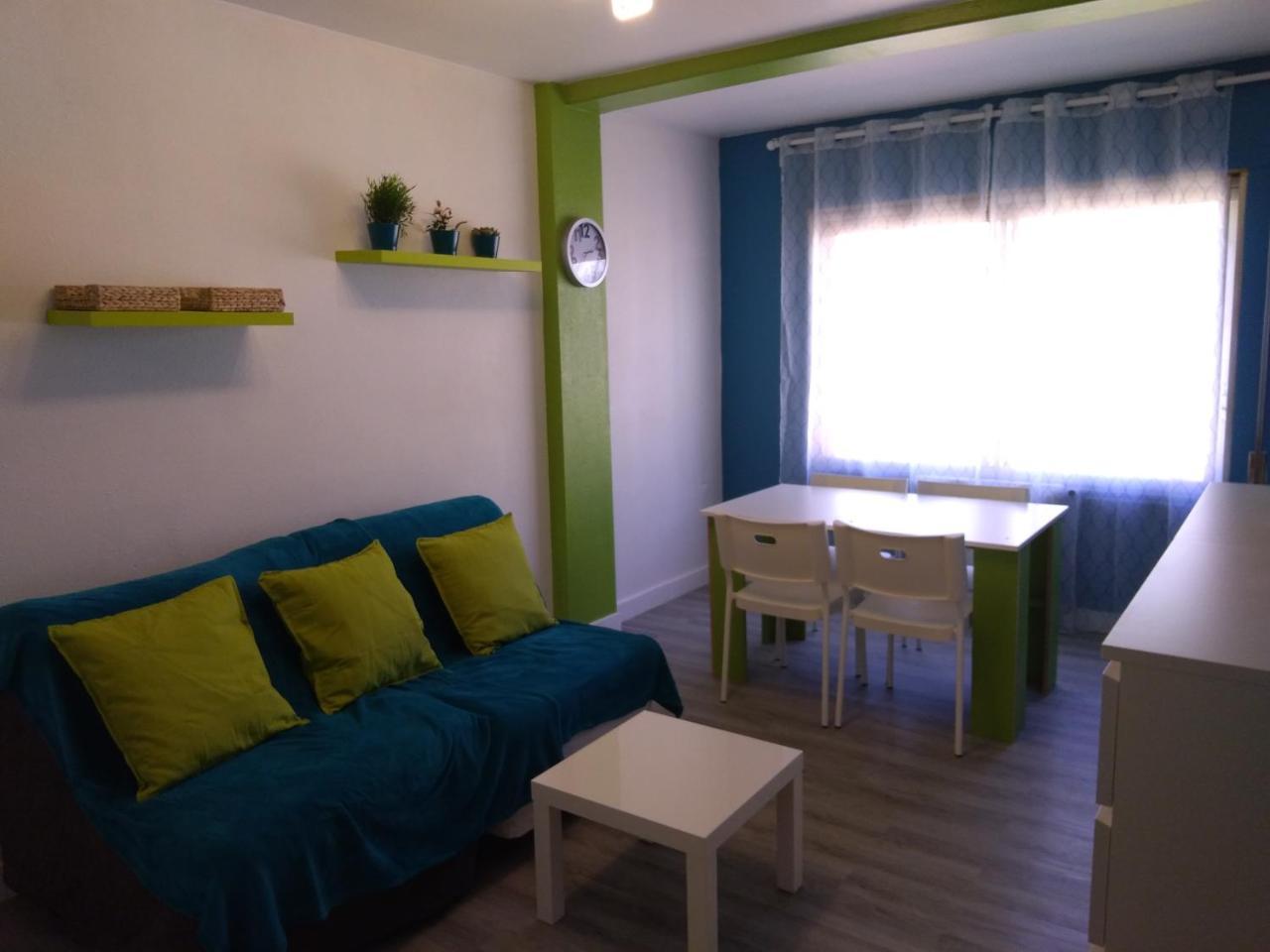Residence Consuegra ปาสเดลากาซา ภายนอก รูปภาพ